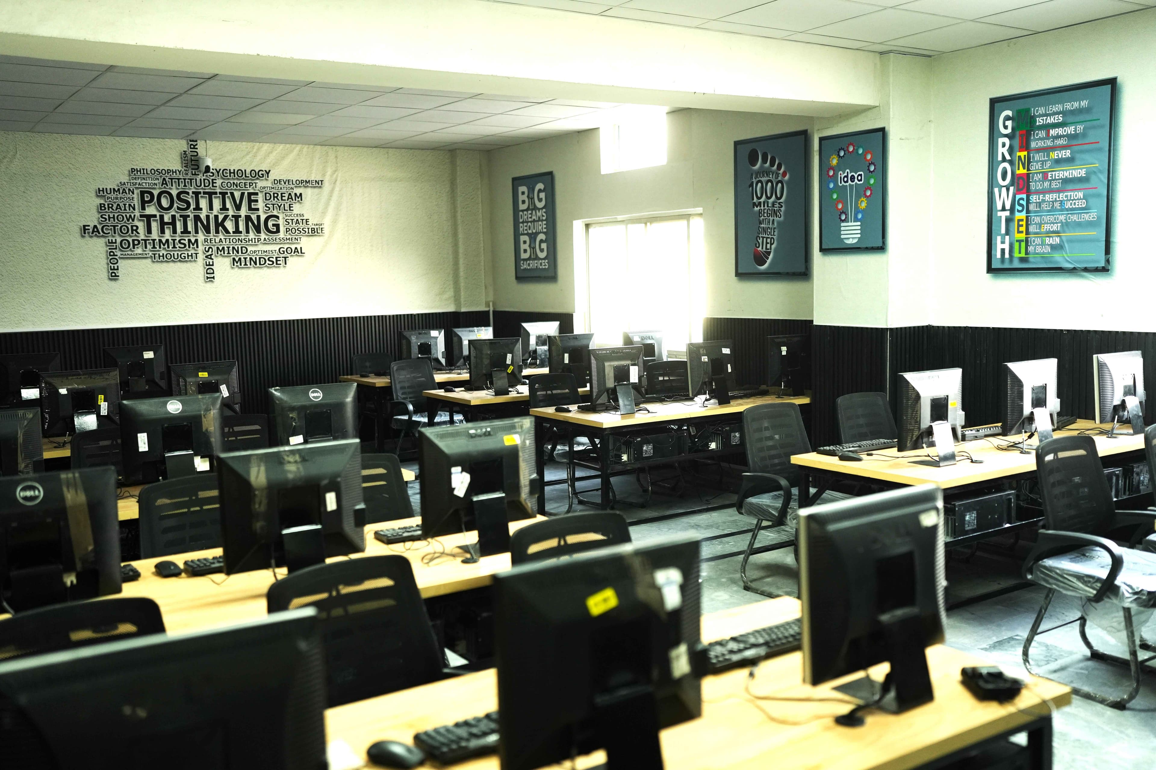 Inspiring Growth through Learning